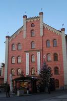 einstige Bäckersmühle in Budweis