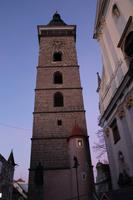 der Schwarze Turm Budweis