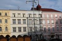 Bürgerhausfassaden Neuhaus