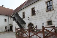 Schlossinnenhof Neuhaus