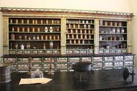 alte Apotheke im Regionalmuseum