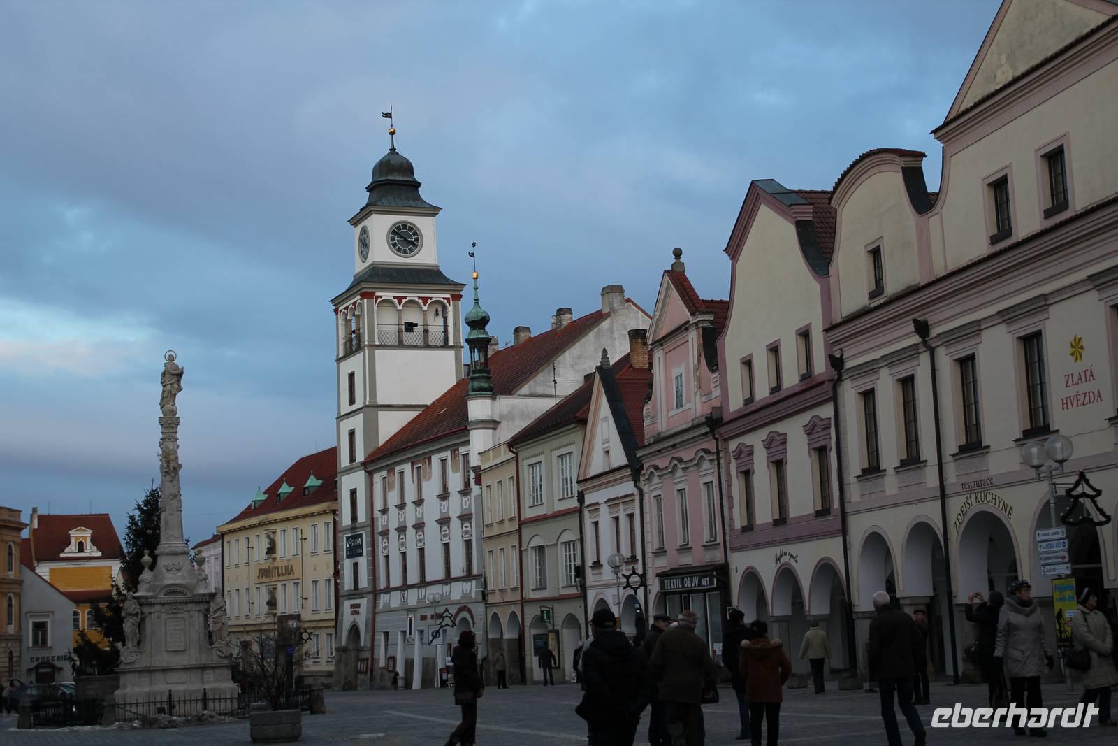 Telc - UNESCO-Weltkulturerbe