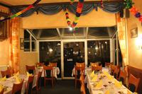 Vorbereitung der Silvesterfeier