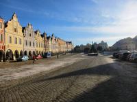 Telc - Markplatz