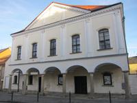 Trest - ehmalige Synagoge