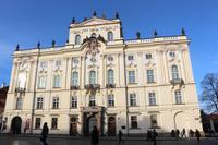 Palais am Hradschiner Platz