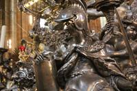 Im St. Veits Dom auf der Prager Burg