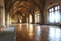 Wladislav-Saal in der Prager Burg