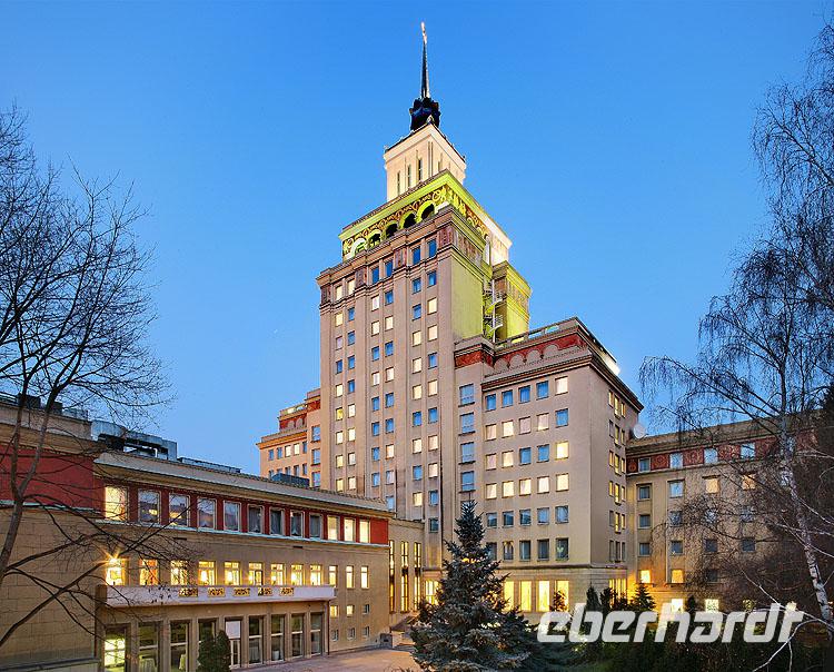4-Sterne-Hotel Crowne Plaza Prague
