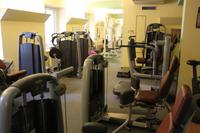 Fitness-Center Crowne Plaza Prague