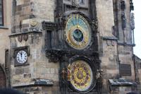 Astronomische Uhr am Altstädter Ring