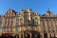 Jugendstilhäuser am Altstädter Ring