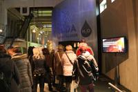 Führung in der Pilsener Urquell Brauerei - Wasser