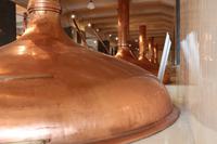 Führung in der Pilsener Urquell Brauerei - Altes Sudhaus