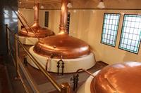 Führung in der Pilsener Urquell Brauerei - Altes Sudhaus