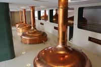 Führung in der Pilsener Urquell Brauerei - Neues Sudhaus