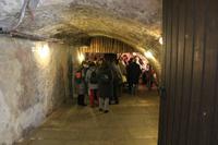 Führung in der Pilsener Urquell Brauerei - Gärkeller