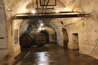 Führung in der Pilsener Urquell Brauerei - Gärkeller