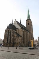 Stadtrundgang in Pilsen - Kathedrale