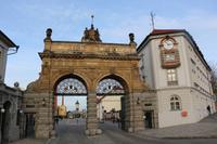 Stadtrundgang in Pilsen - Brauerei-Tor