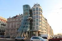Das Tanzende Haus in Prag