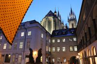 Teynhof und Teynkirche in Prag