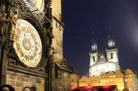 Astronomische Uhr am Altstädter Ring