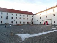 3 Burg Spielberg Innenhof