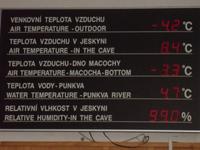 37 Temperaturanzeige