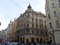 Altbau in der Josefstadt