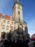 Rathausturm und Astronomische Uhr