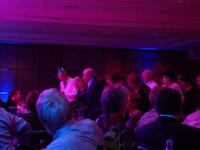 uns wurde auch Linedance von anderen Gästen geboten