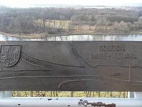 Verwechslung ausgeschlossen - Elbe und Moldau in Melnik