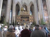 Kutná Hora - St.-Barbara-Kirche