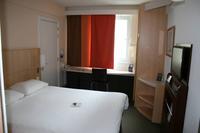 Unsere Hotelzimmer im Ibis Praha Wenceslas Square waren wirklich gemütlich