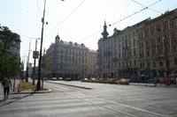 Am nächsten Tag stand für uns eine Stadtführung auf dem Programm.