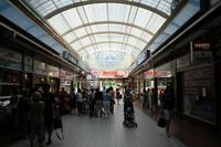 Um kurz darauf die nächste Passage zu durchqueren.