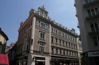 Nicht schwer zu verstehen, wenn man sich die schönen Fassaden betrachtet.