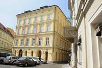 Wir bewegten uns durch Prags Gässchen langsam in Richtung Altstädter Ring.