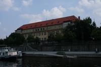 Das älteste Krankenhaus Prags.