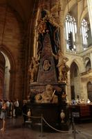 Impression aus dem Veitsdom.