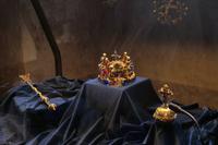 Hier wird auch die Nachbildung der tschechischen Kronjuwelen präsentiert.