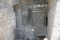 Der Eingang zum Dalibor-Turm.