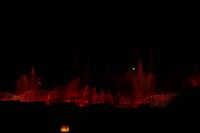 Die 1891 erbaute Krizik-Fontäne.