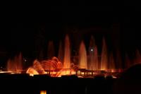 Eigentlich kaum in Bild festzuhalten. Man muss es selbst gesehen haben.