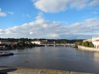 Natürlich gehört auch ein Gang über die Karlsbrücke zum absoluten Pflichtprogramm in Prag.