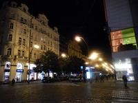 Ganz wichtig: Prag muss man auch im Dunkeln erkundet haben!