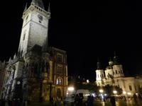 Der Altstädter Ring ist eben nicht nur tagsüber einer der schönsten Plätze ganz Prags.