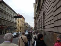 Am Freitagmorgen machten wir uns mitsamt unserer örtlichen Reiseleiterin Jana auf, um Prag näher kennenzulernen.