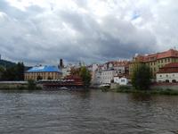 Diesen Kanal nennen die Prager ihr kleines Venedig.